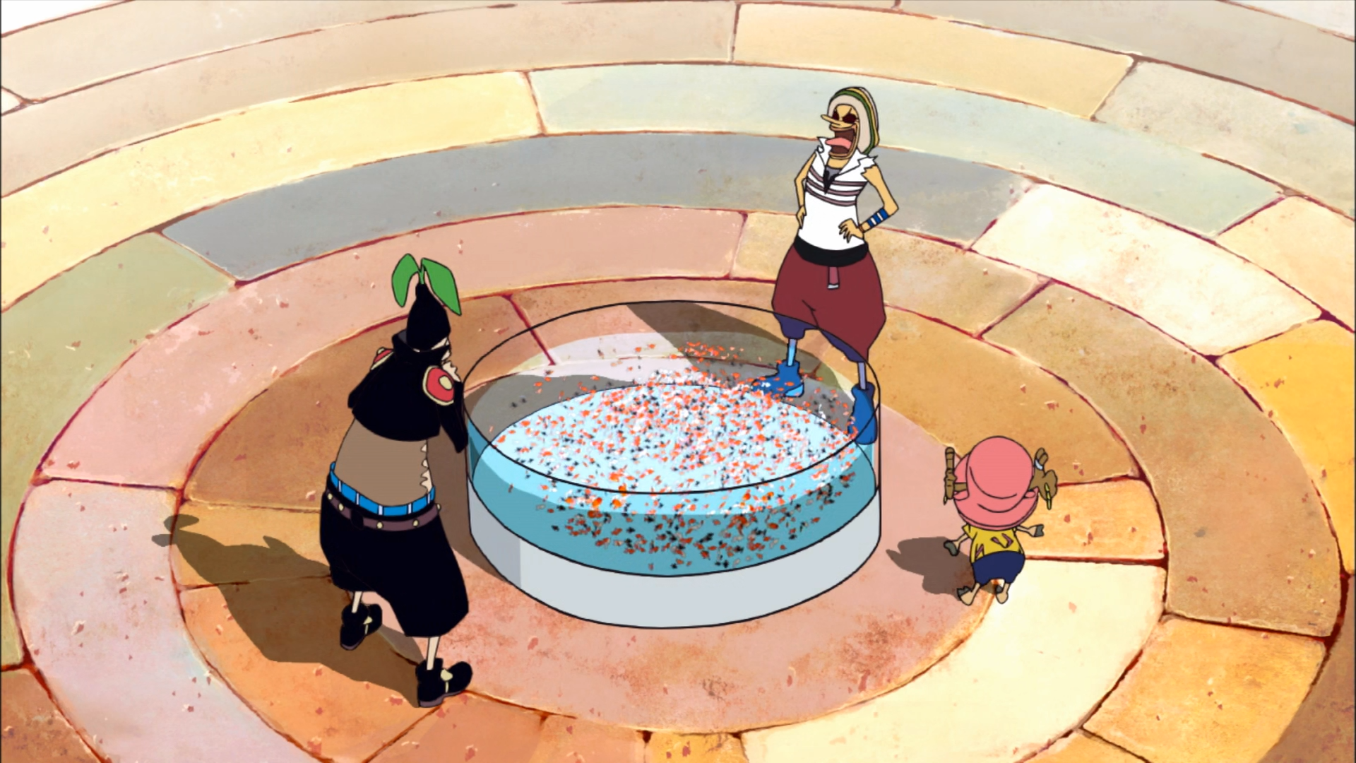 One Piece Film 6 (Keitaro_XP)